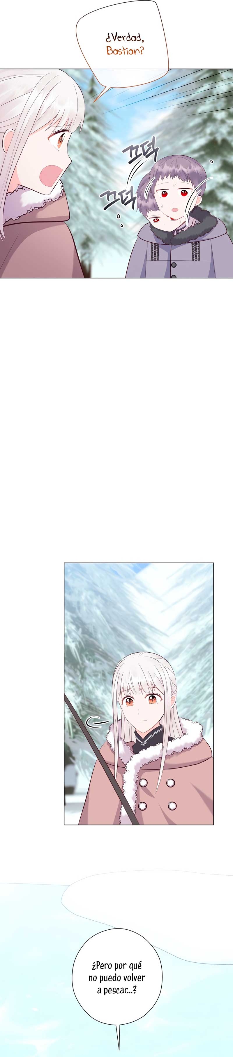 ¿Te gusta tu mamá o tu papá? Capítulo 65 - Page 30