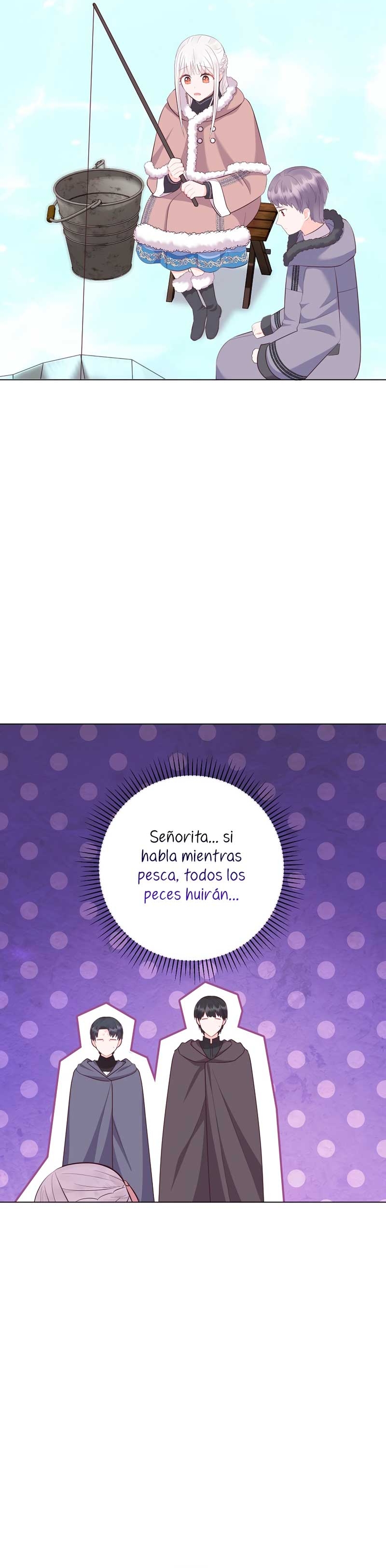 ¿Te gusta tu mamá o tu papá? Capítulo 65 - Page 31