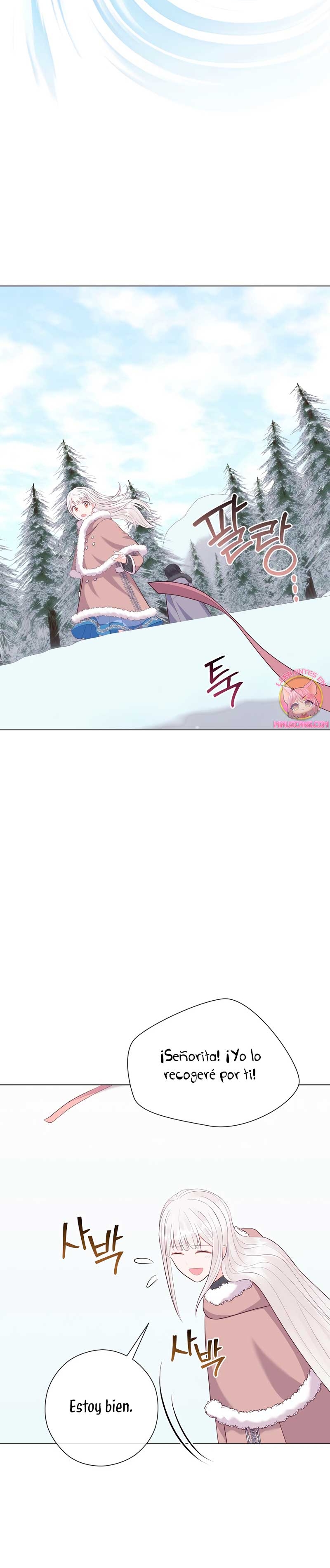 ¿Te gusta tu mamá o tu papá? Capítulo 65 - Page 36