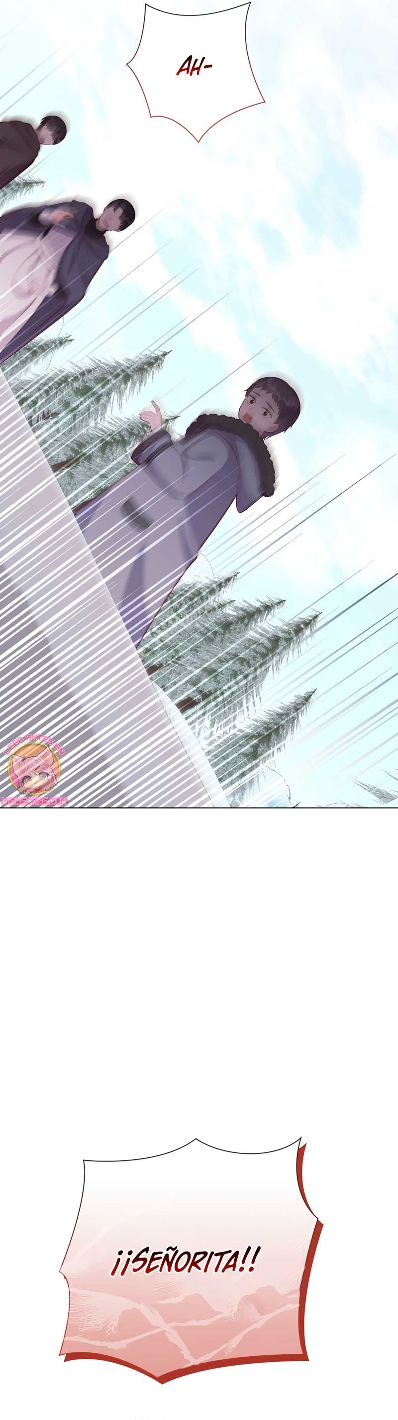 ¿Te gusta tu mamá o tu papá? Capítulo 65 - Page 39