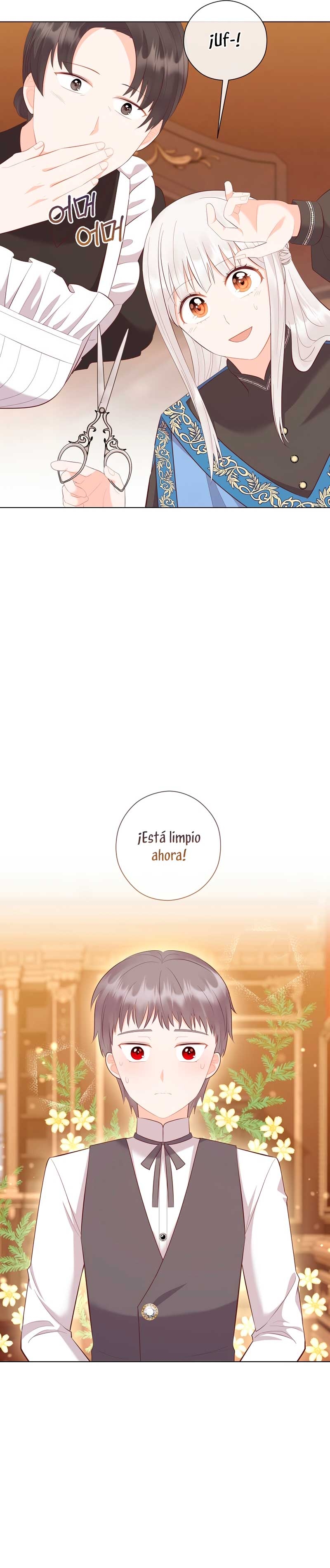 ¿Te gusta tu mamá o tu papá? Capítulo 65 - Page 4