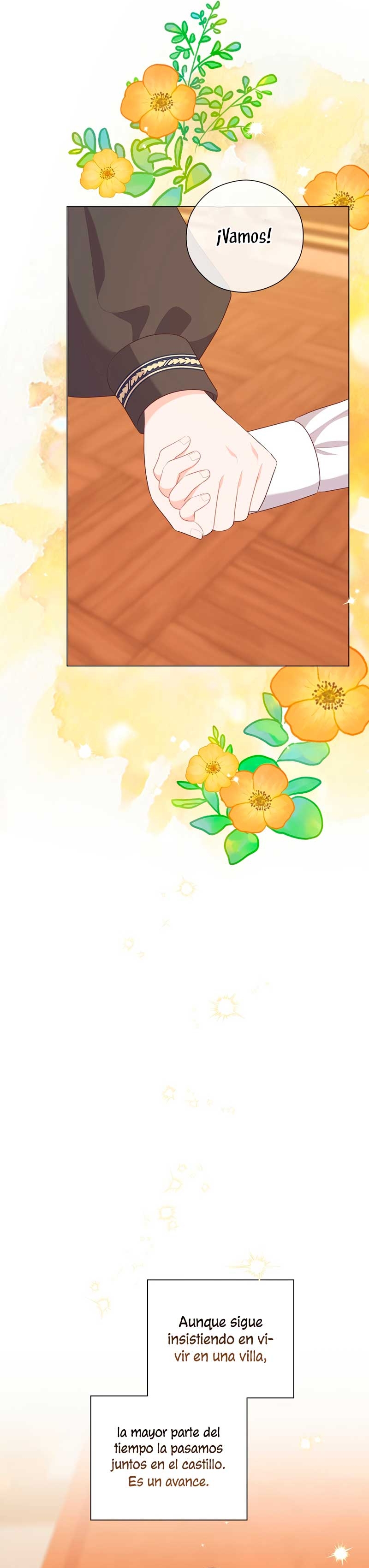 ¿Te gusta tu mamá o tu papá? Capítulo 65 - Page 6