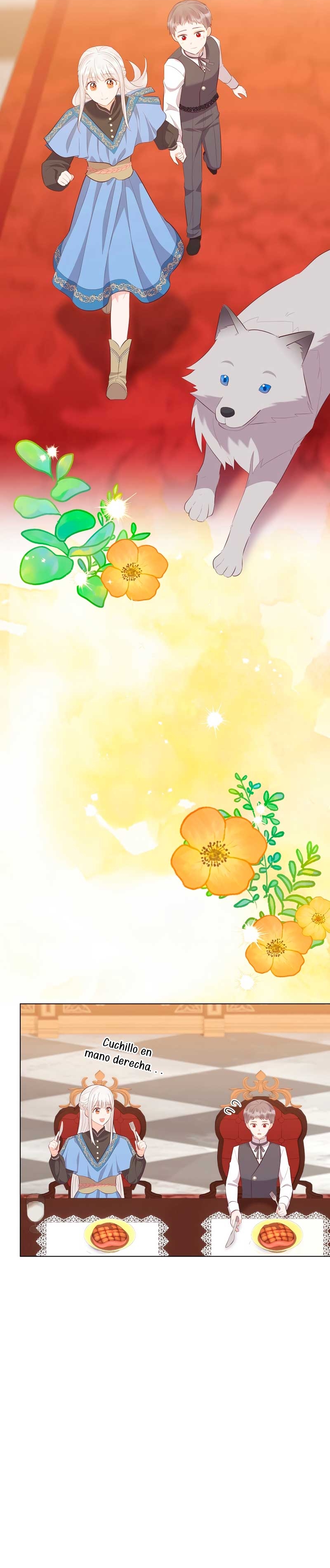 ¿Te gusta tu mamá o tu papá? Capítulo 65 - Page 7