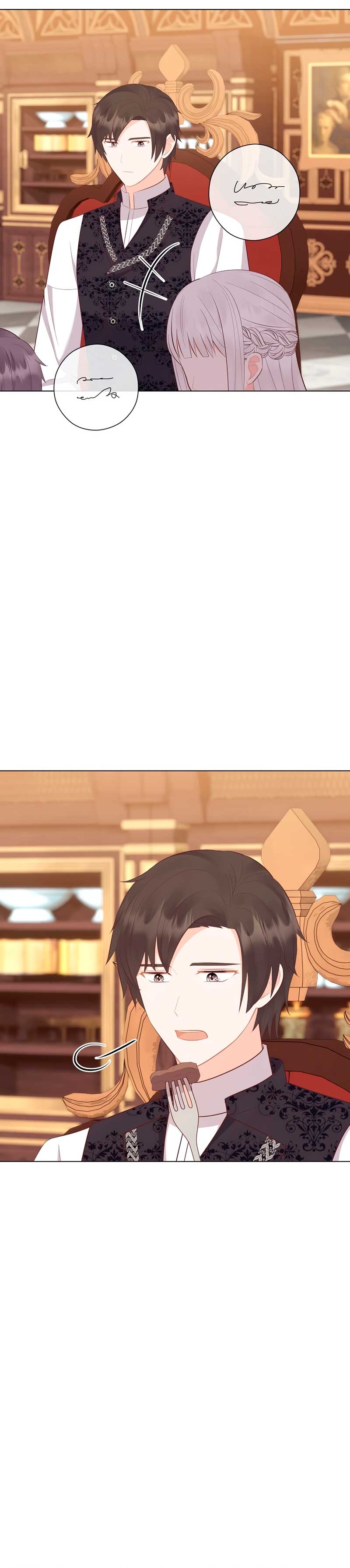 ¿Te gusta tu mamá o tu papá? Capítulo 65 - Page 8