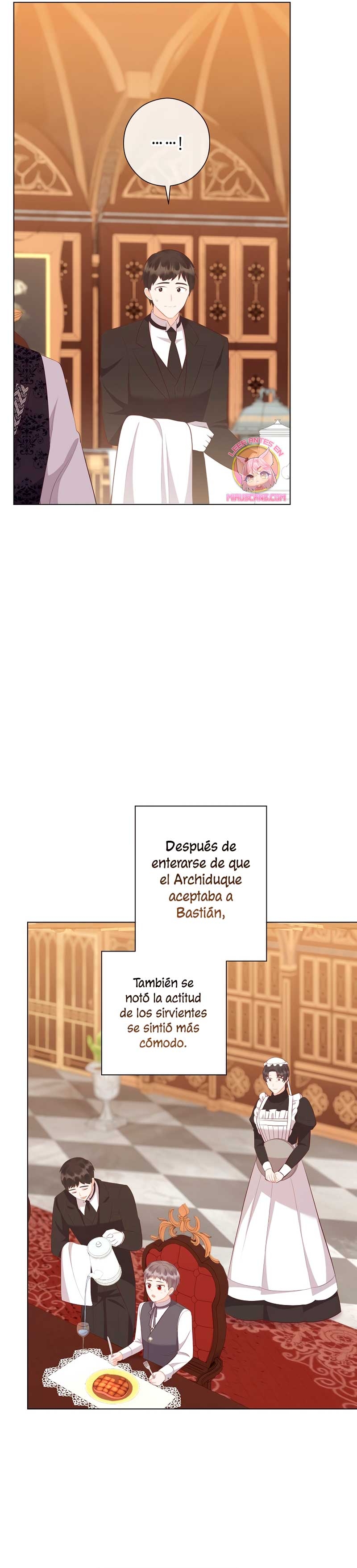 ¿Te gusta tu mamá o tu papá? Capítulo 65 - Page 9