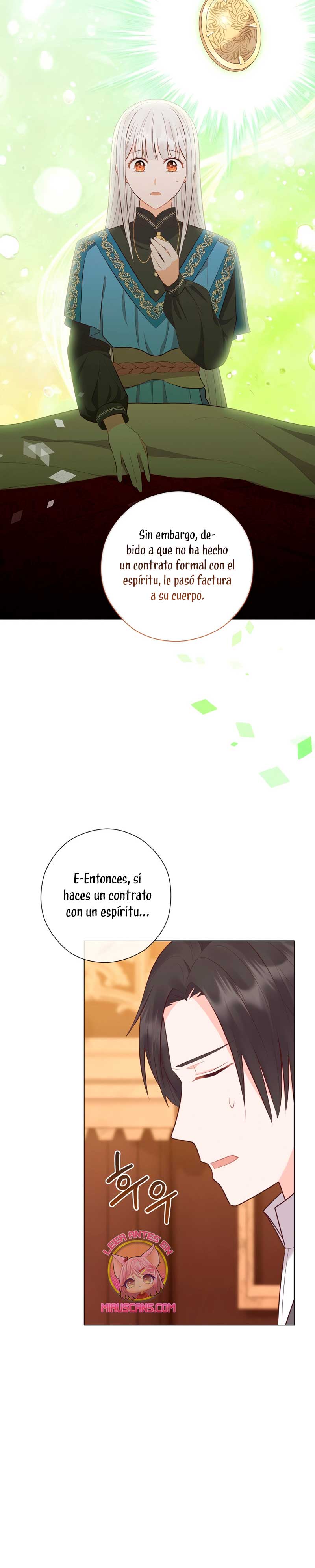 ¿Te gusta tu mamá o tu papá? Capítulo 66 - Page 12