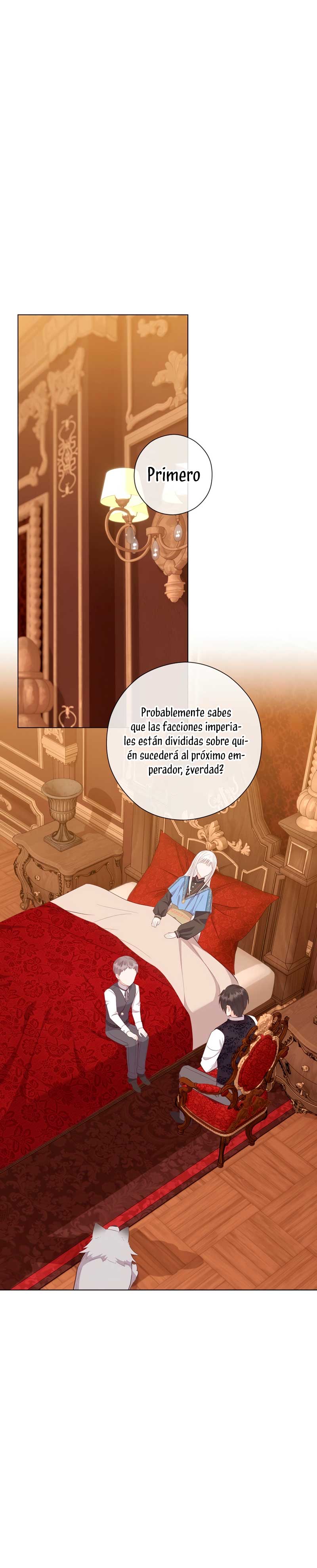 ¿Te gusta tu mamá o tu papá? Capítulo 66 - Page 14