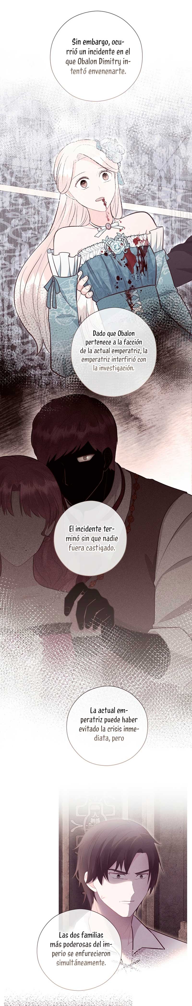 ¿Te gusta tu mamá o tu papá? Capítulo 66 - Page 16