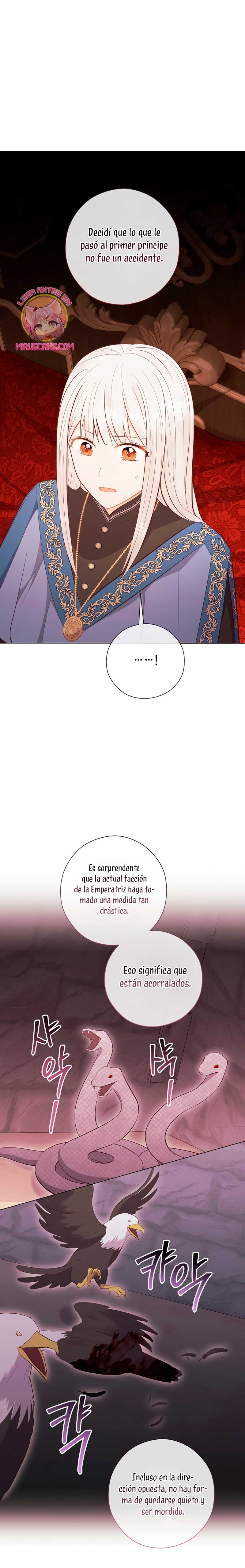 ¿Te gusta tu mamá o tu papá? Capítulo 66 - Page 18