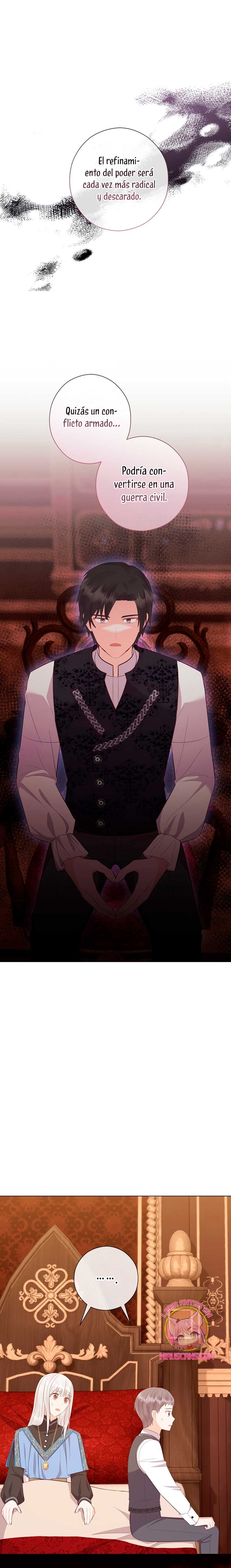 ¿Te gusta tu mamá o tu papá? Capítulo 66 - Page 19