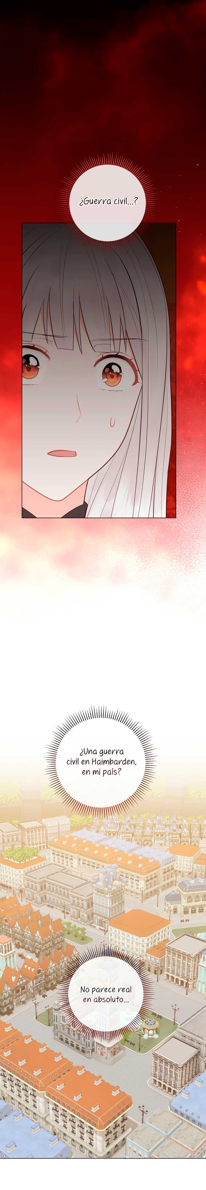 ¿Te gusta tu mamá o tu papá? Capítulo 66 - Page 20