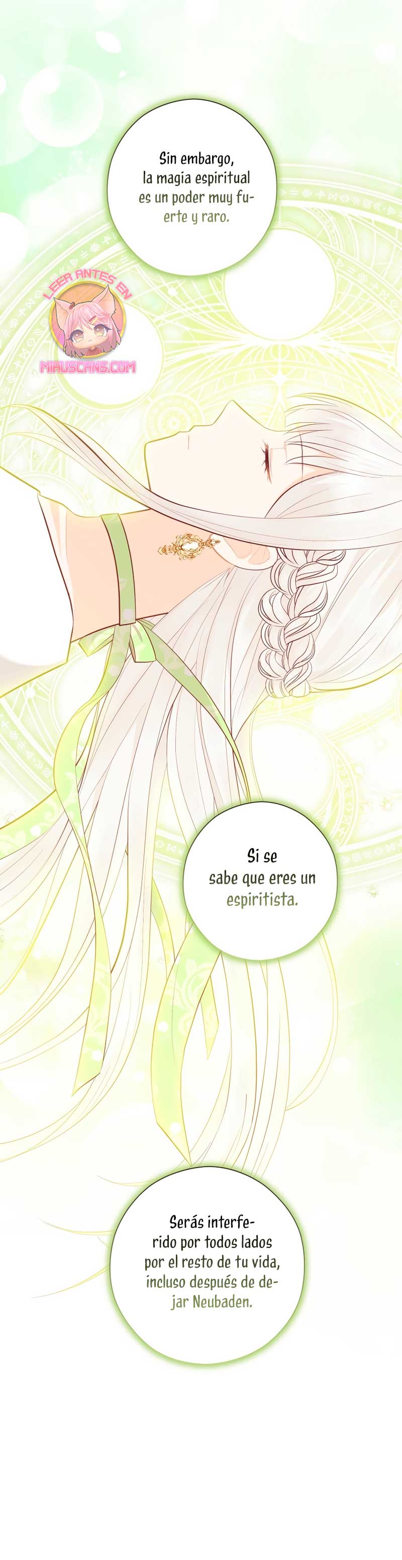 ¿Te gusta tu mamá o tu papá? Capítulo 66 - Page 23