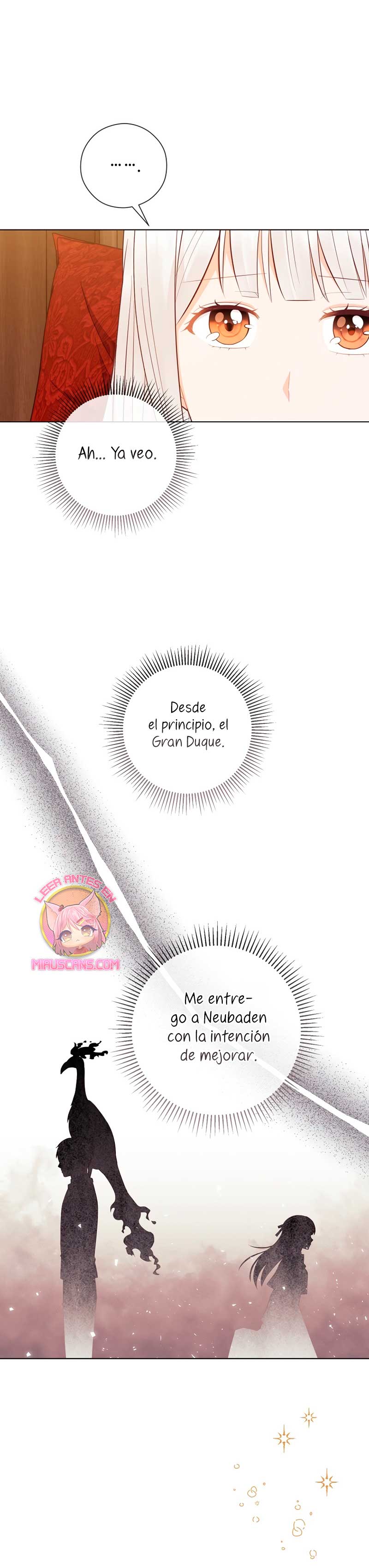 ¿Te gusta tu mamá o tu papá? Capítulo 66 - Page 24