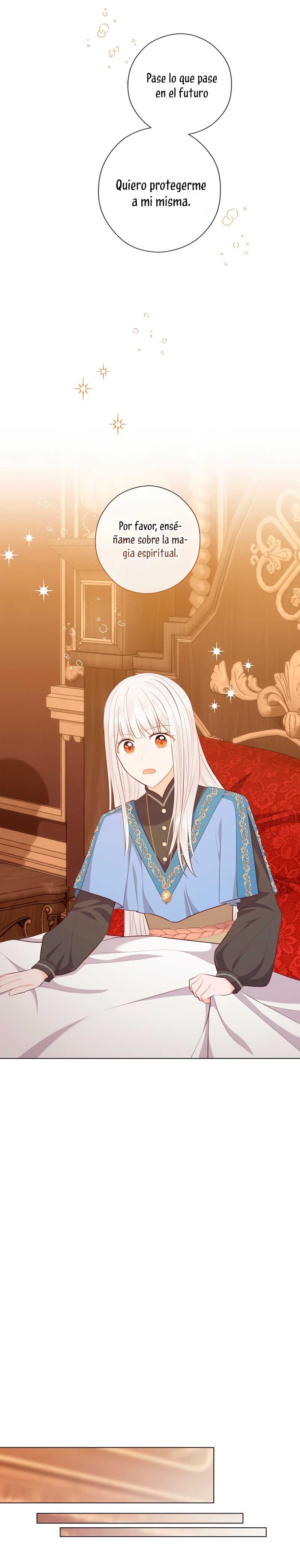 ¿Te gusta tu mamá o tu papá? Capítulo 66 - Page 25