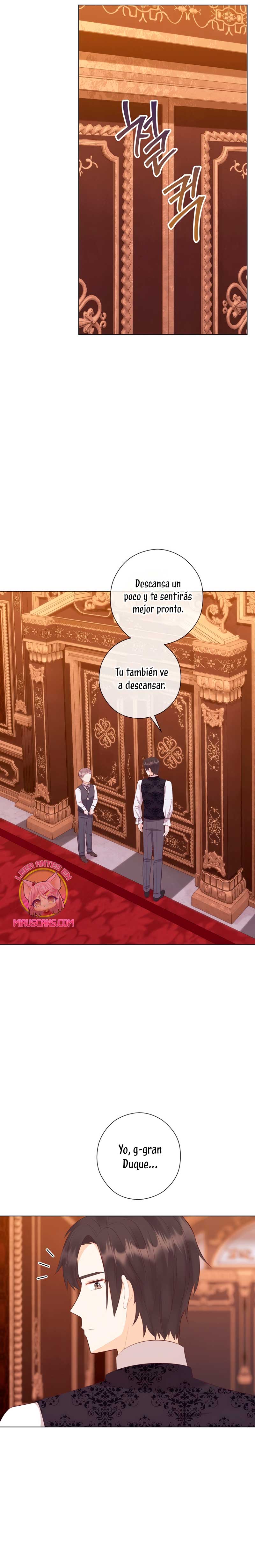 ¿Te gusta tu mamá o tu papá? Capítulo 66 - Page 26