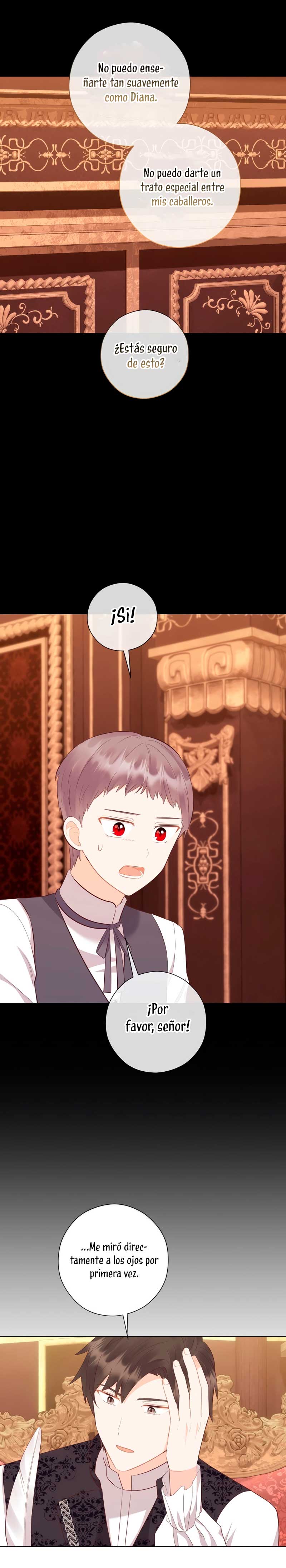 ¿Te gusta tu mamá o tu papá? Capítulo 66 - Page 31