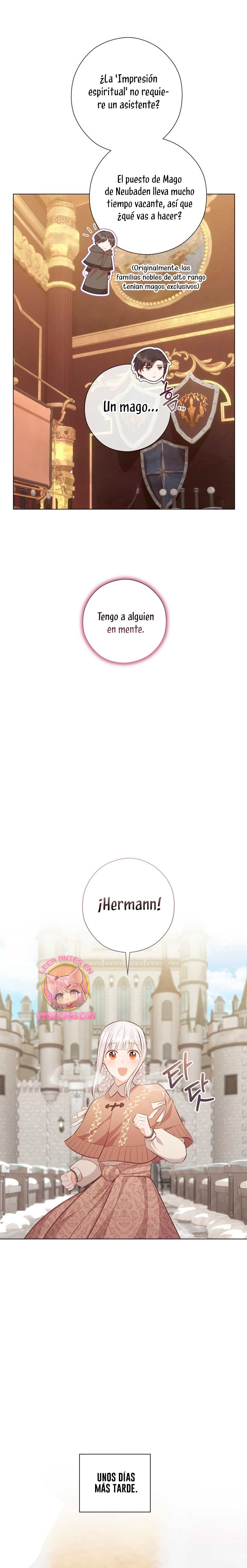 ¿Te gusta tu mamá o tu papá? Capítulo 66 - Page 33