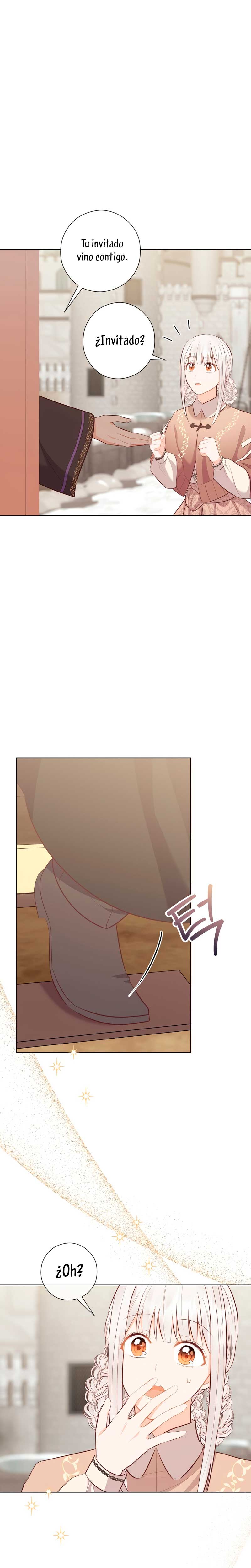 ¿Te gusta tu mamá o tu papá? Capítulo 66 - Page 35