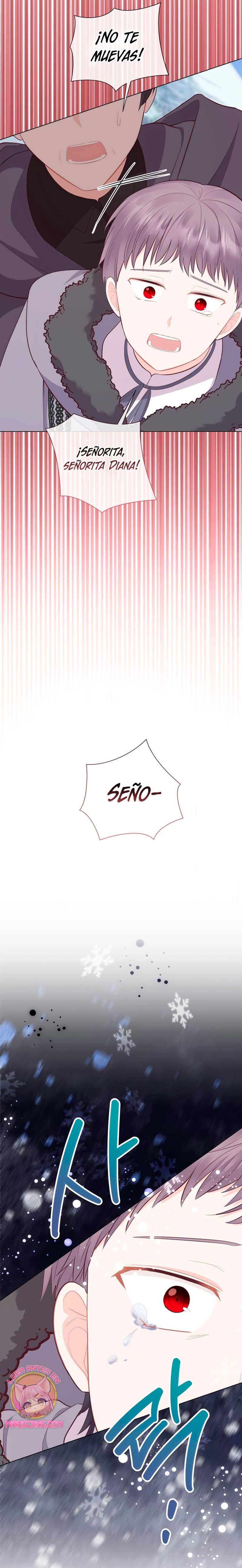 ¿Te gusta tu mamá o tu papá? Capítulo 66 - Page 5