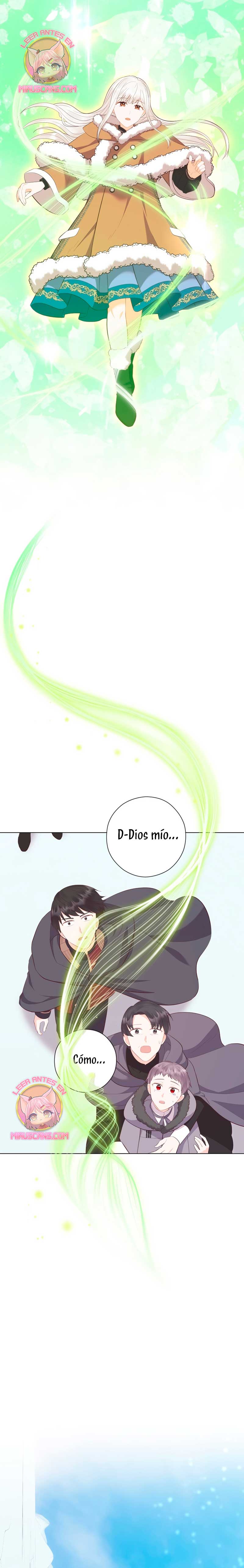 ¿Te gusta tu mamá o tu papá? Capítulo 66 - Page 8