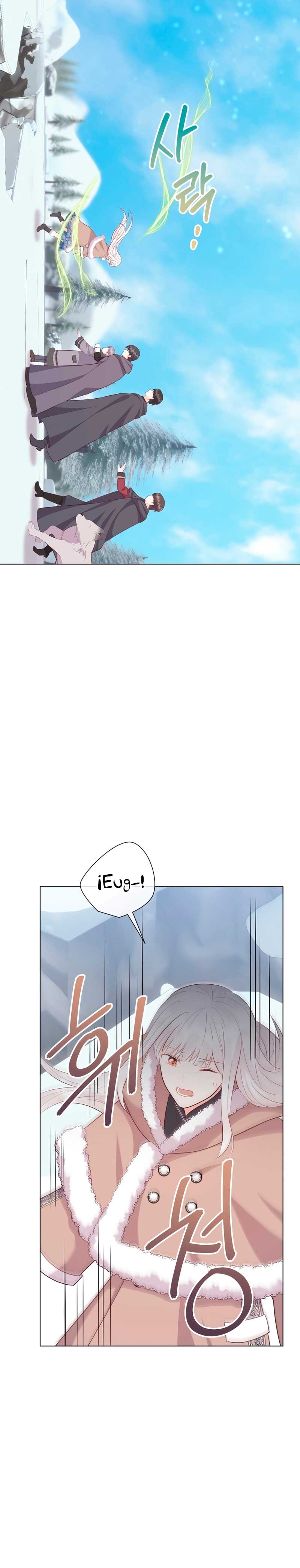 ¿Te gusta tu mamá o tu papá? Capítulo 66 - Page 9