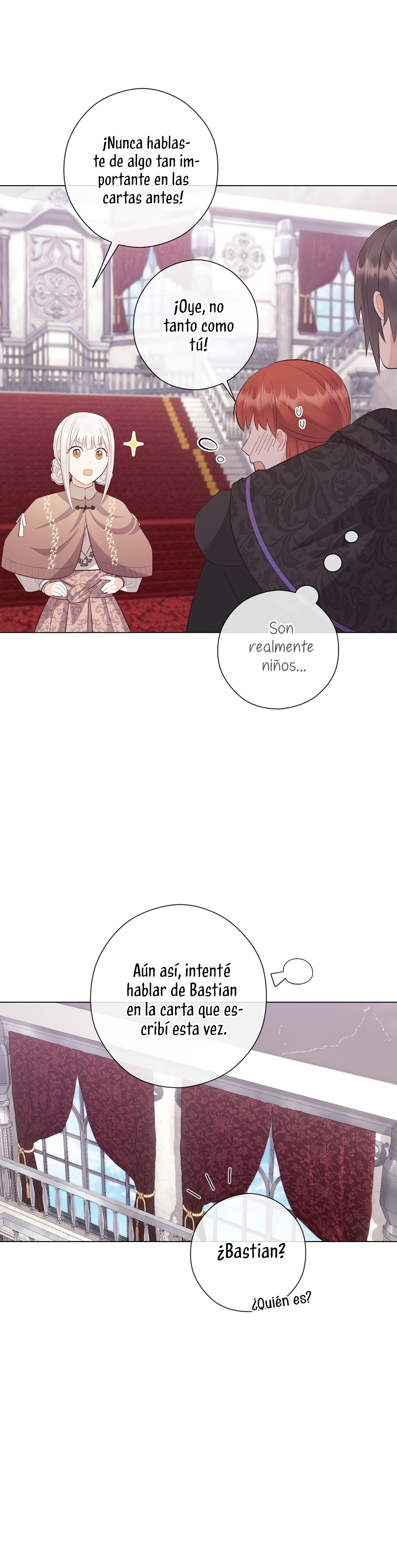 ¿Te gusta tu mamá o tu papá? Capítulo 67 - Page 13