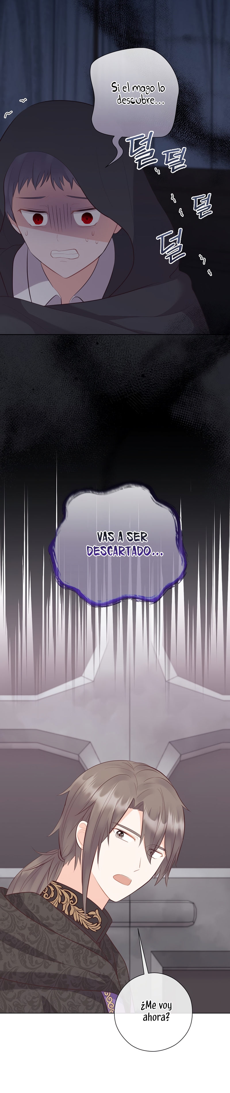 ¿Te gusta tu mamá o tu papá? Capítulo 67 - Page 18