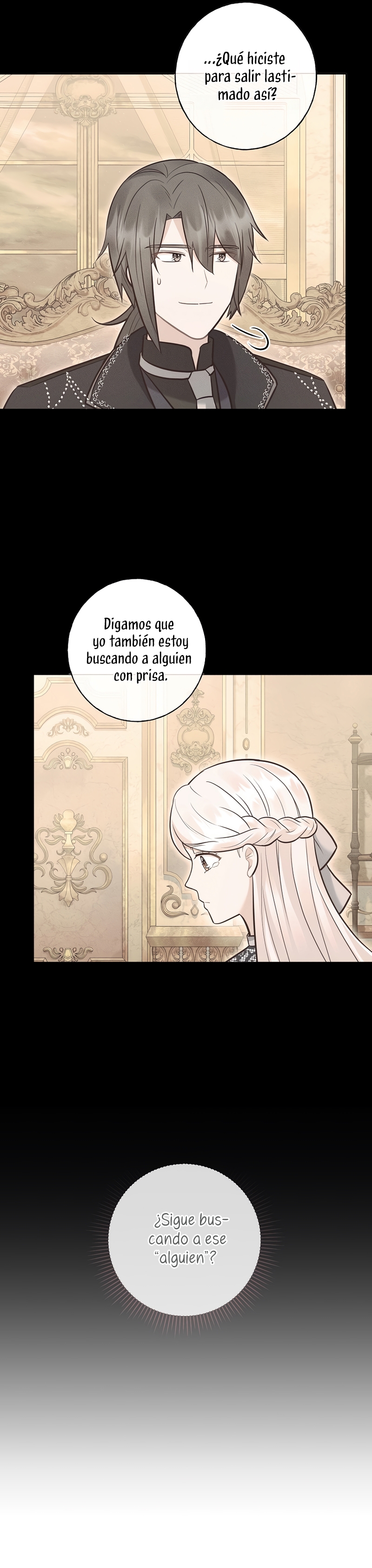 ¿Te gusta tu mamá o tu papá? Capítulo 67 - Page 21