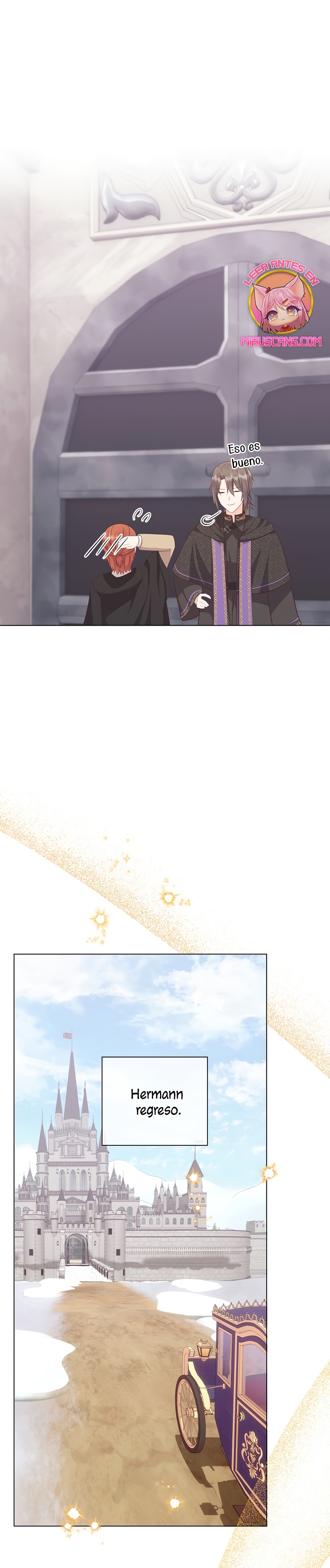 ¿Te gusta tu mamá o tu papá? Capítulo 67 - Page 23