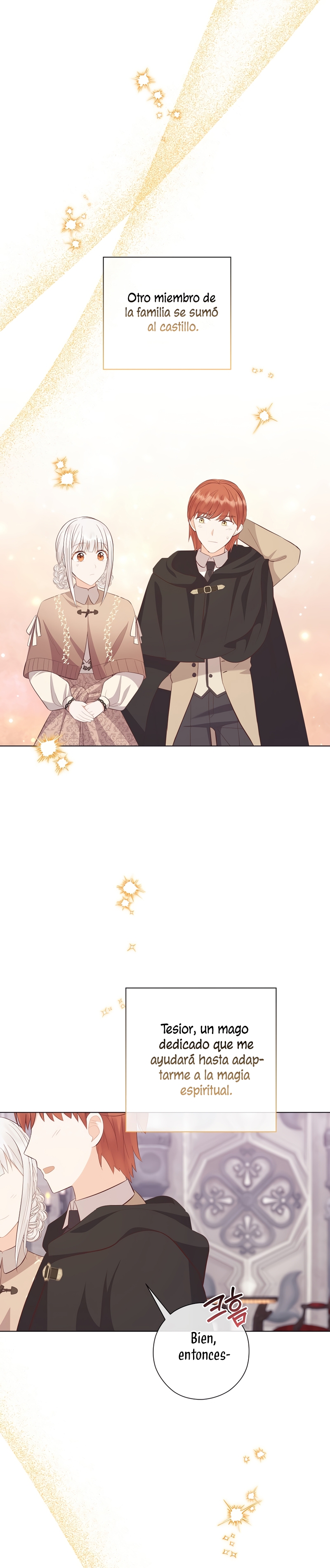 ¿Te gusta tu mamá o tu papá? Capítulo 67 - Page 24