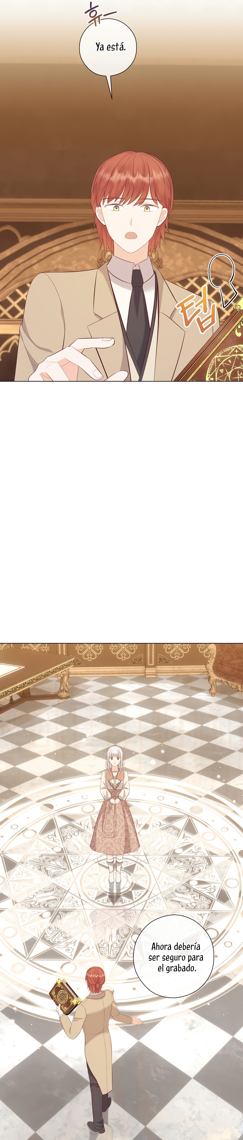 ¿Te gusta tu mamá o tu papá? Capítulo 67 - Page 26