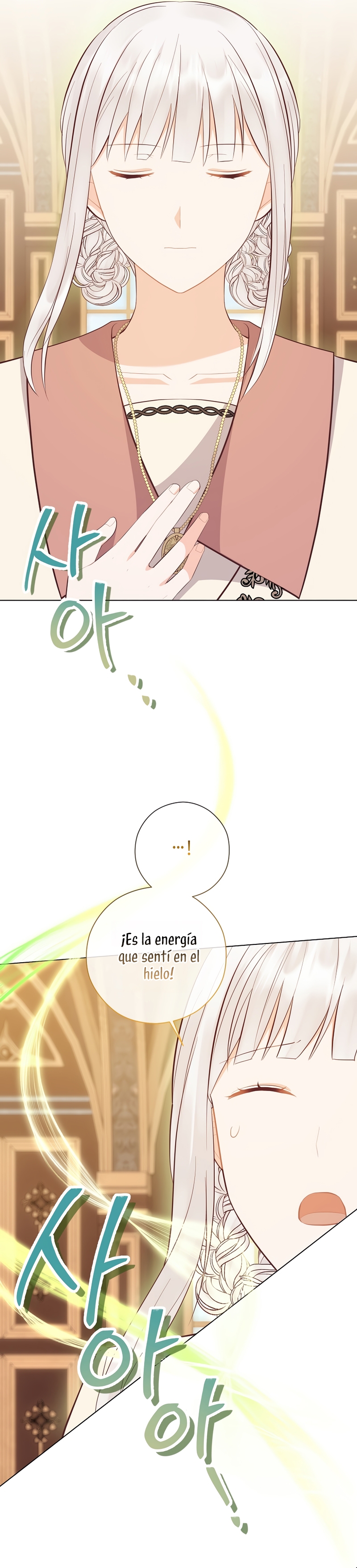 ¿Te gusta tu mamá o tu papá? Capítulo 67 - Page 29