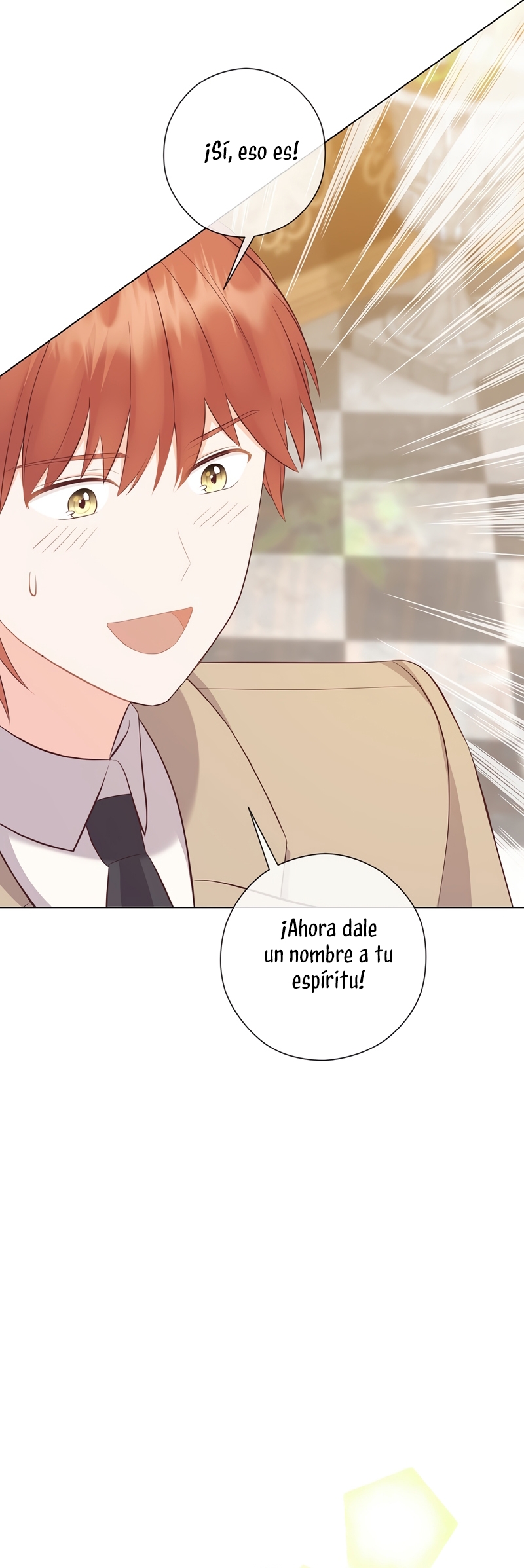 ¿Te gusta tu mamá o tu papá? Capítulo 67 - Page 30