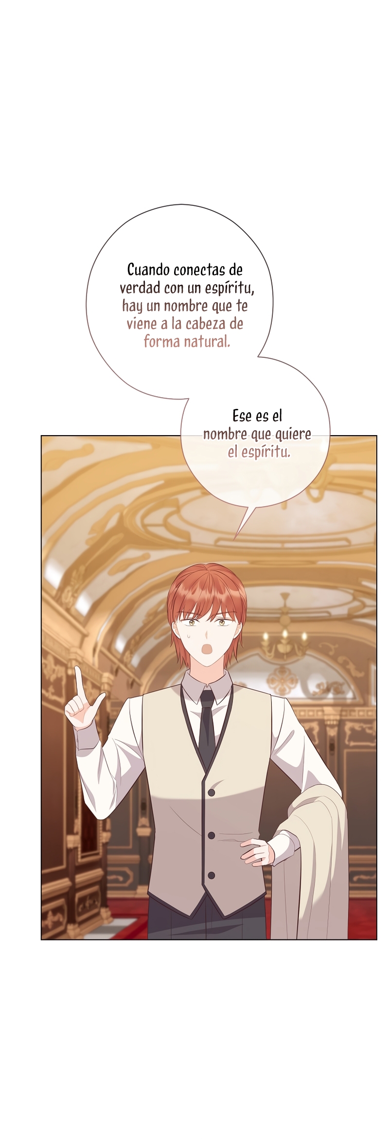 ¿Te gusta tu mamá o tu papá? Capítulo 67 - Page 36