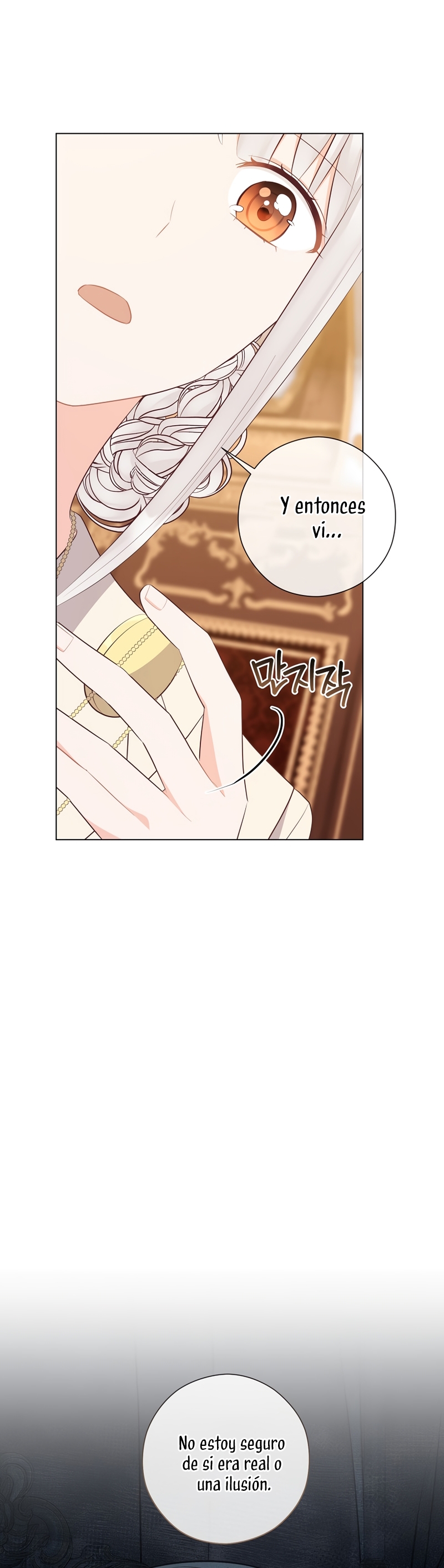 ¿Te gusta tu mamá o tu papá? Capítulo 67 - Page 38