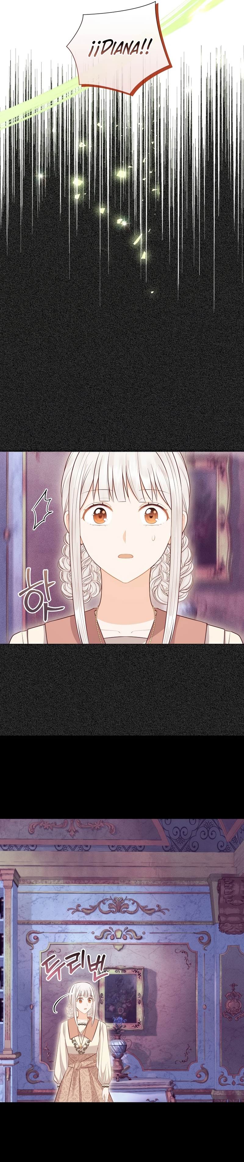 ¿Te gusta tu mamá o tu papá? Capítulo 67 - Page 42