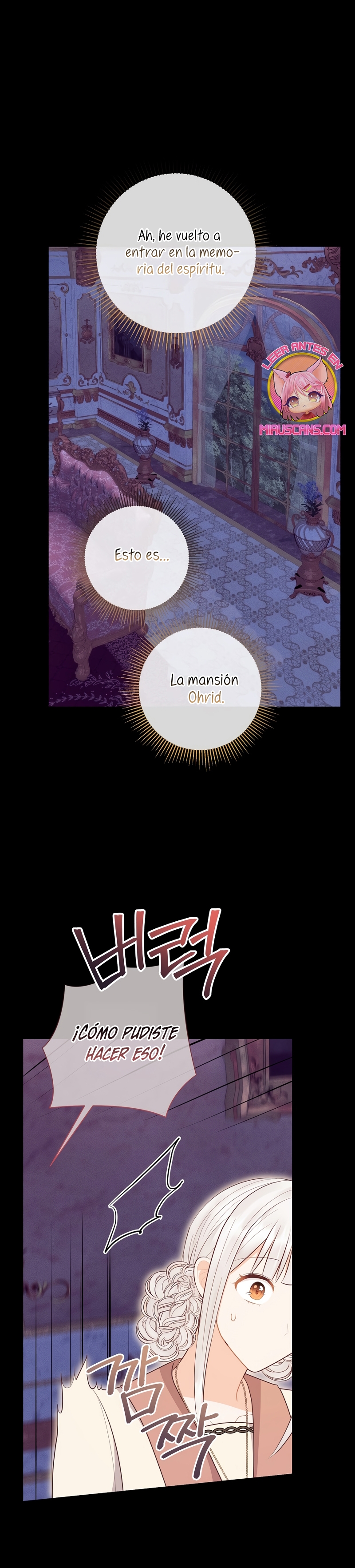 ¿Te gusta tu mamá o tu papá? Capítulo 67 - Page 43