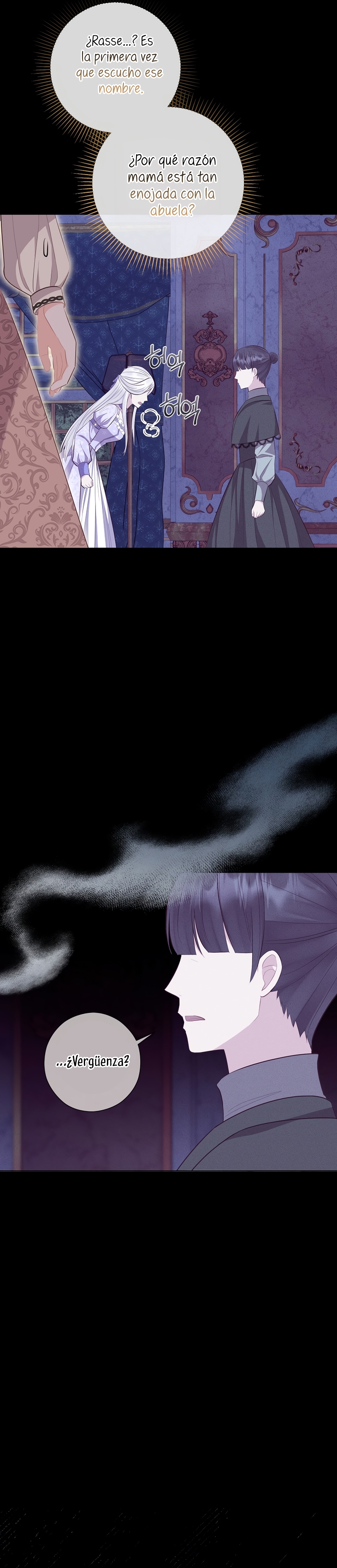 ¿Te gusta tu mamá o tu papá? Capítulo 67 - Page 46