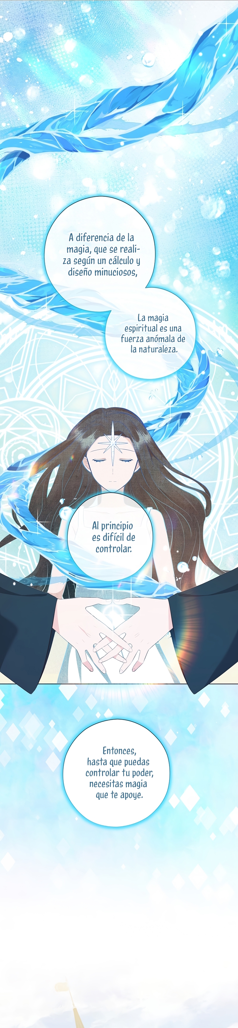 ¿Te gusta tu mamá o tu papá? Capítulo 67 - Page 5