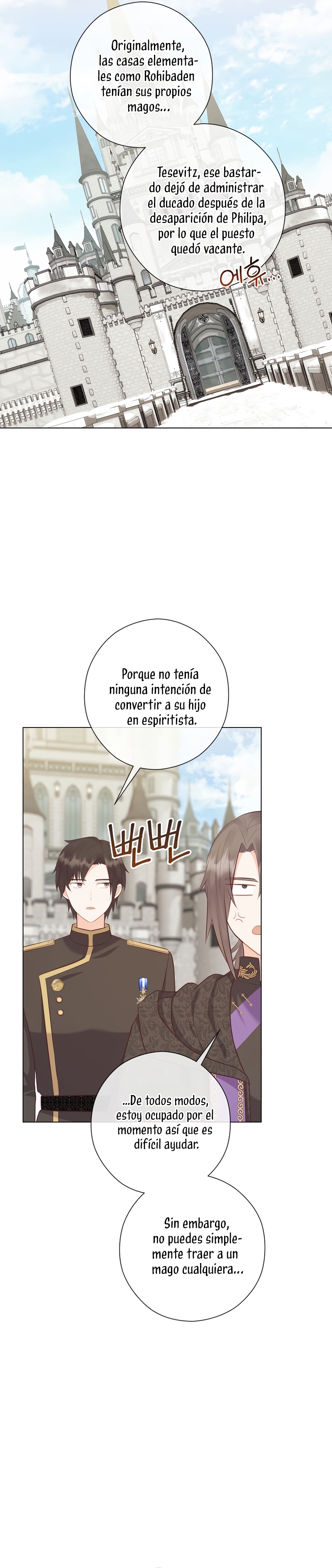 ¿Te gusta tu mamá o tu papá? Capítulo 67 - Page 6