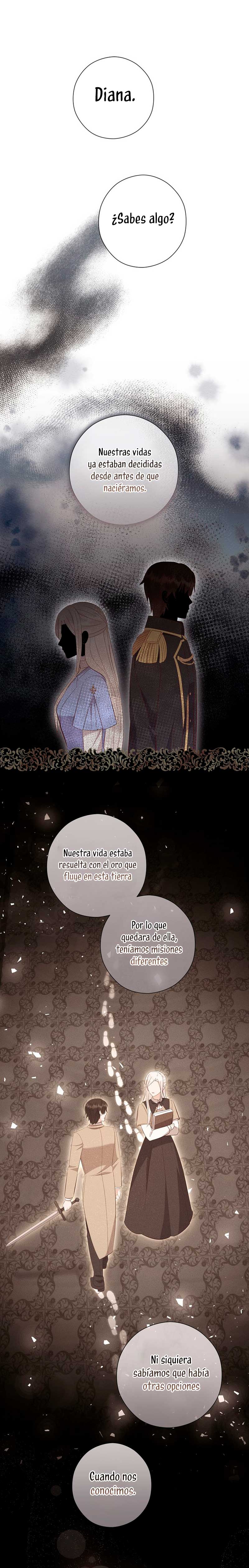 ¿Te gusta tu mamá o tu papá? Capítulo 68 - Page 10