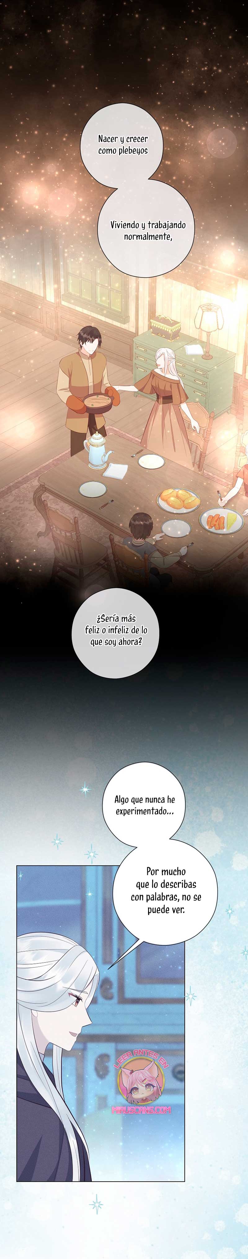 ¿Te gusta tu mamá o tu papá? Capítulo 68 - Page 12