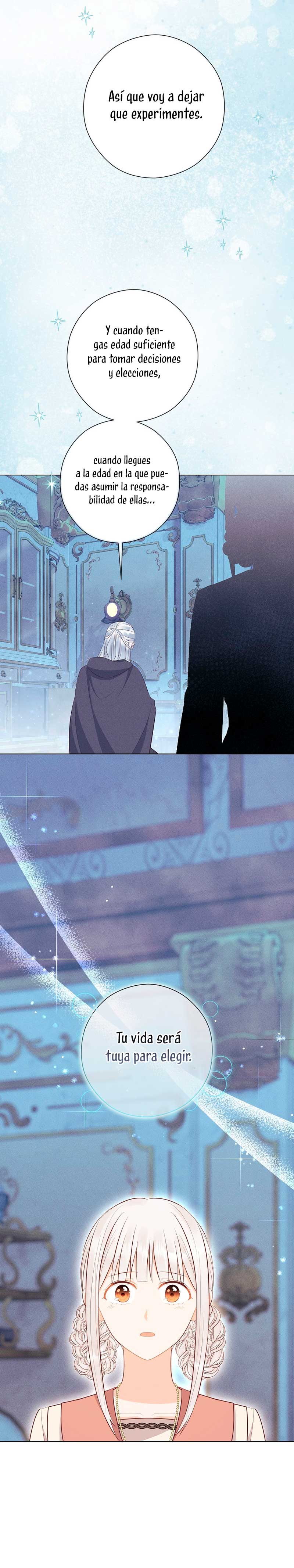 ¿Te gusta tu mamá o tu papá? Capítulo 68 - Page 13