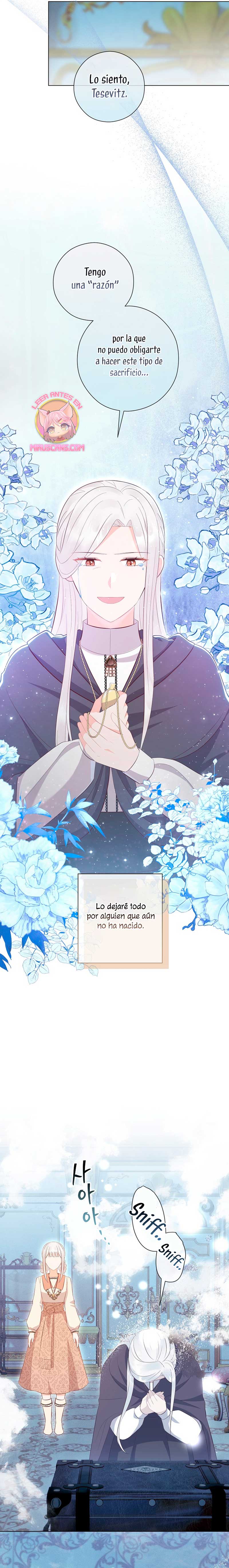 ¿Te gusta tu mamá o tu papá? Capítulo 68 - Page 15