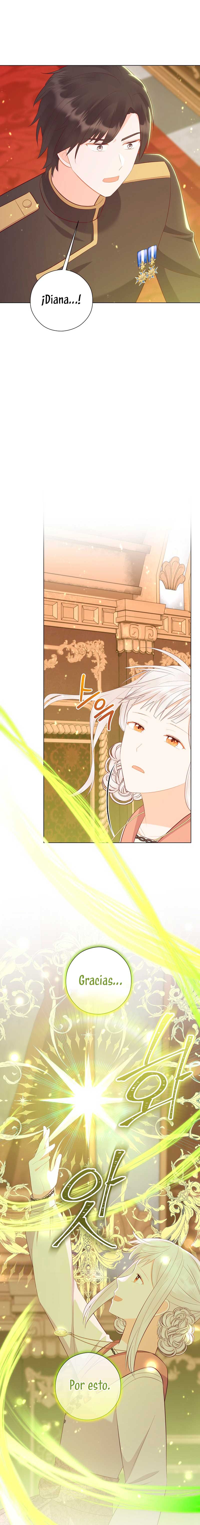 ¿Te gusta tu mamá o tu papá? Capítulo 68 - Page 18