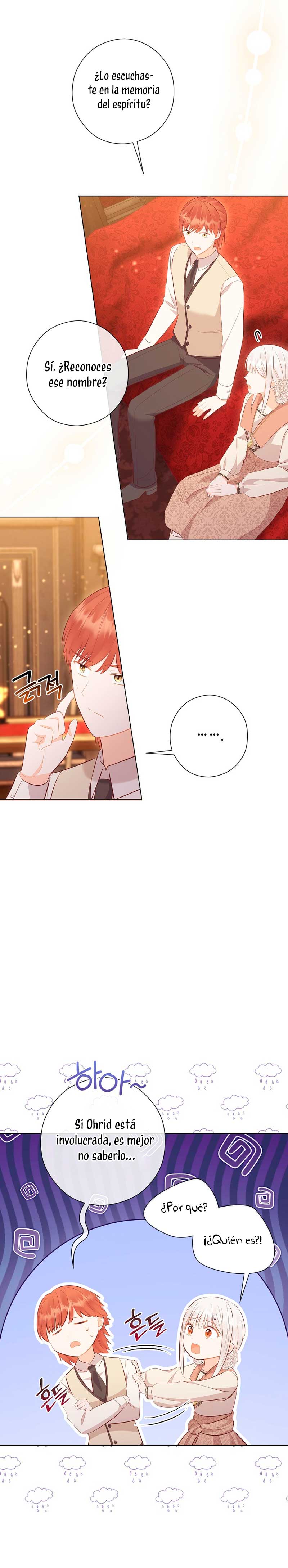 ¿Te gusta tu mamá o tu papá? Capítulo 68 - Page 24