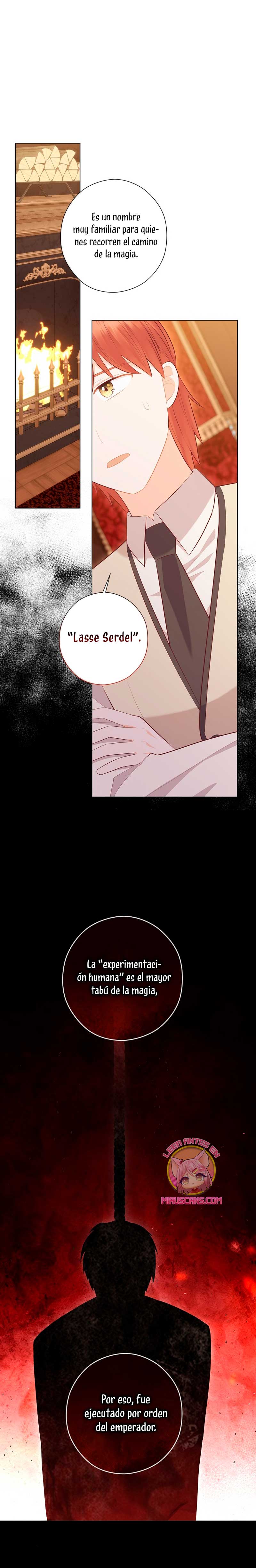 ¿Te gusta tu mamá o tu papá? Capítulo 68 - Page 25