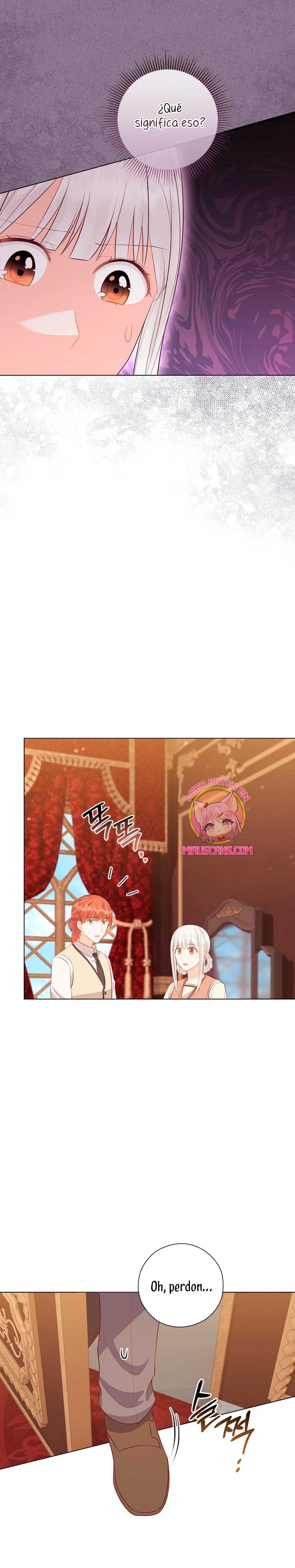 ¿Te gusta tu mamá o tu papá? Capítulo 68 - Page 28