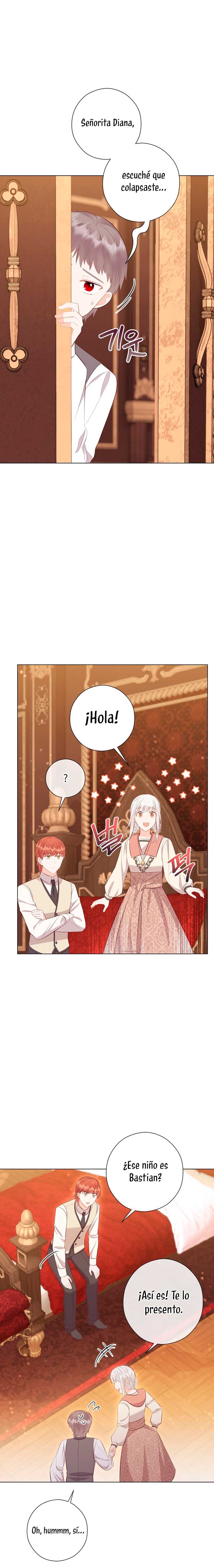 ¿Te gusta tu mamá o tu papá? Capítulo 68 - Page 29