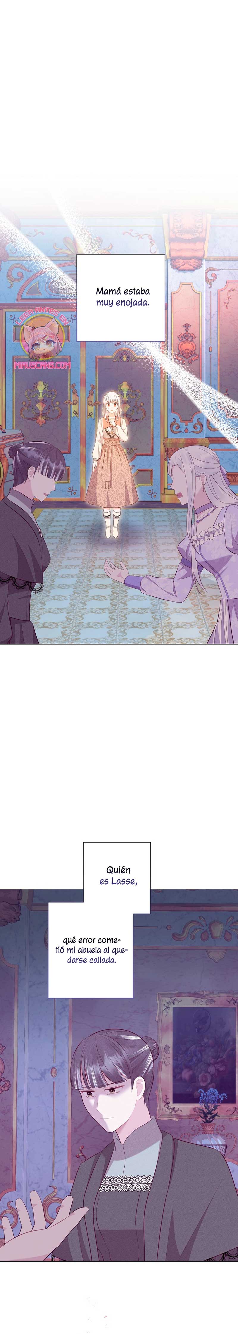 ¿Te gusta tu mamá o tu papá? Capítulo 68 - Page 3